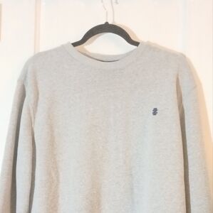 Gray Crewneck Sweater